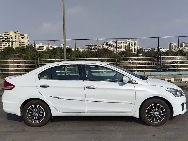 Used Maruti Suzuki Ciaz Delta Hybrid 1.5 AT [2018-2020] in Pune