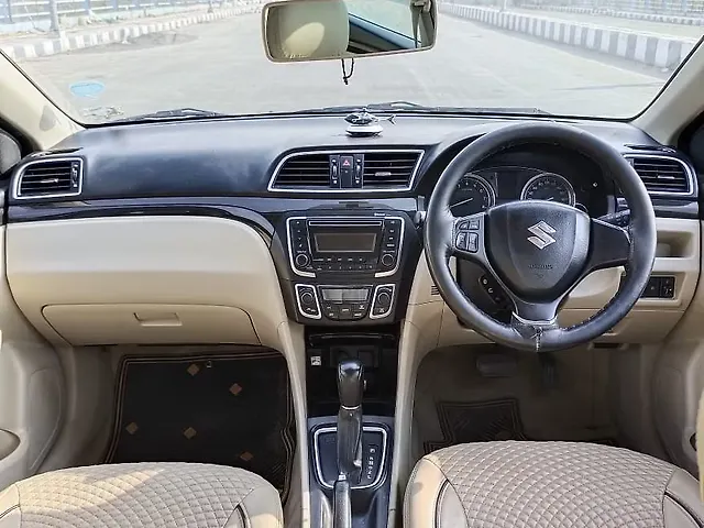 Used Maruti Suzuki Ciaz Delta Hybrid 1.5 AT [2018-2020] in Pune