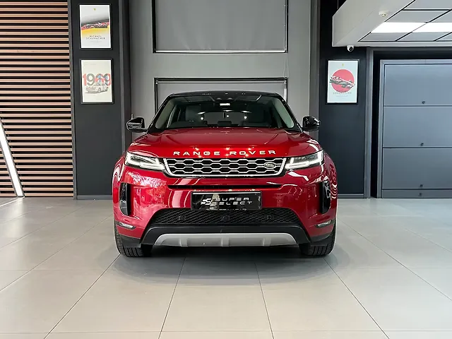 Used 2020 Land Rover Range Rover Evoque in Hyderabad