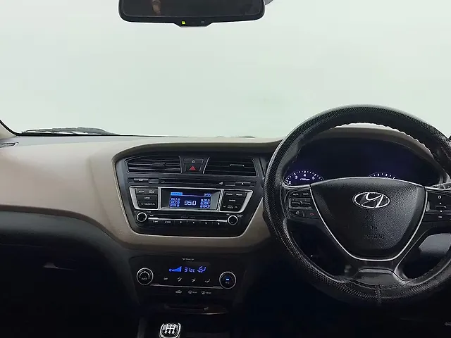 Used Hyundai Elite i20 [2017-2018] Asta 1.2 in Ghaziabad