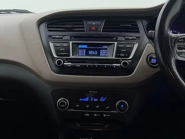 Used Hyundai Elite i20 [2017-2018] Asta 1.2 in Ghaziabad