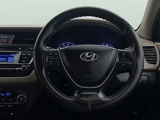 Used Hyundai Elite i20 [2017-2018] Asta 1.2 in Ghaziabad
