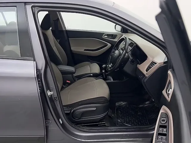 Used Hyundai Elite i20 [2017-2018] Asta 1.2 in Ghaziabad