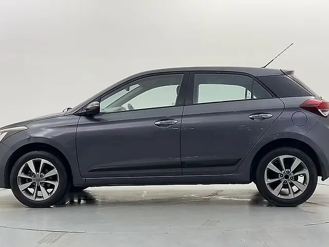 Used Hyundai Elite i20 [2017-2018] Asta 1.2 in Ghaziabad