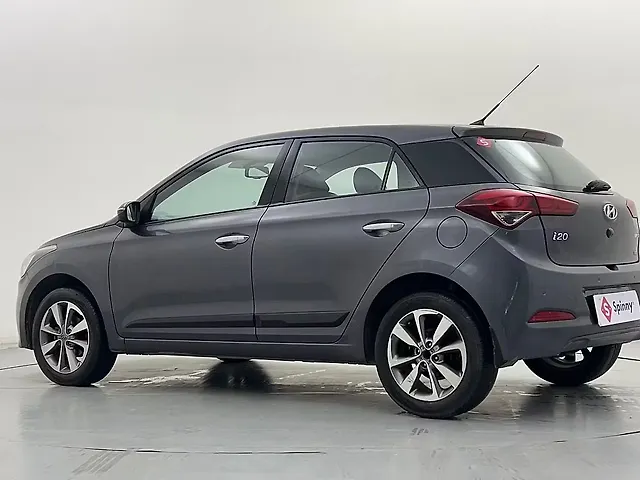 Used Hyundai Elite i20 [2017-2018] Asta 1.2 in Ghaziabad