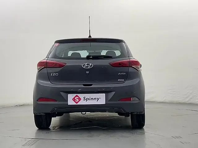 Used Hyundai Elite i20 [2017-2018] Asta 1.2 in Ghaziabad