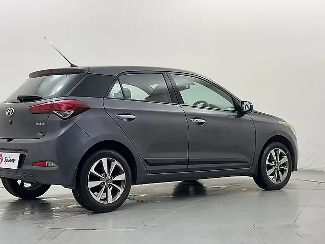 Used Hyundai Elite i20 [2017-2018] Asta 1.2 in Ghaziabad