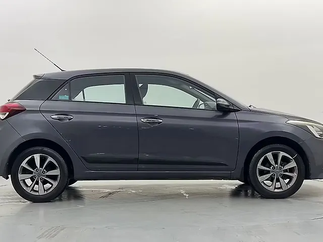 Used Hyundai Elite i20 [2017-2018] Asta 1.2 in Ghaziabad