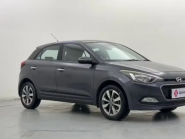 Used Hyundai Elite i20 [2017-2018] Asta 1.2 in Ghaziabad