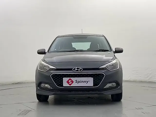 Used Hyundai Elite i20 [2017-2018] Asta 1.2 in Ghaziabad