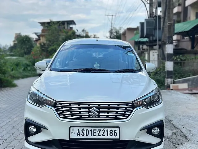 Used 2022 Maruti Suzuki Ertiga in Guwahati