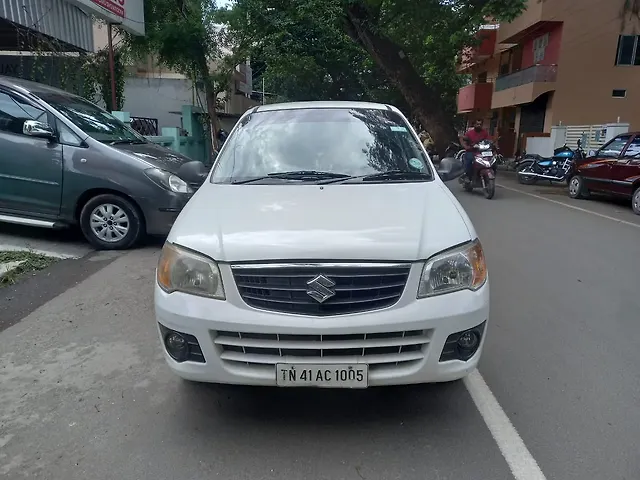 Used 2011 Maruti Suzuki Alto in Coimbatore