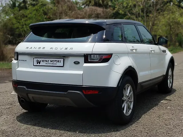 Used Land Rover Range Rover Evoque [2016-2020] Pure in Kochi