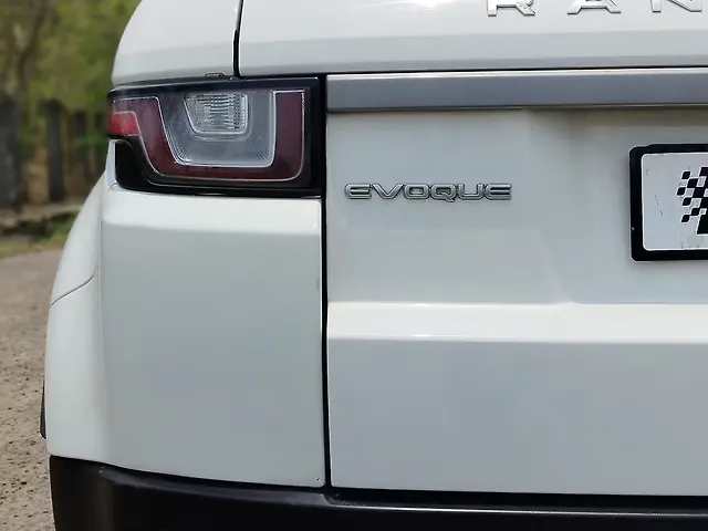 Used Land Rover Range Rover Evoque [2016-2020] Pure in Kochi