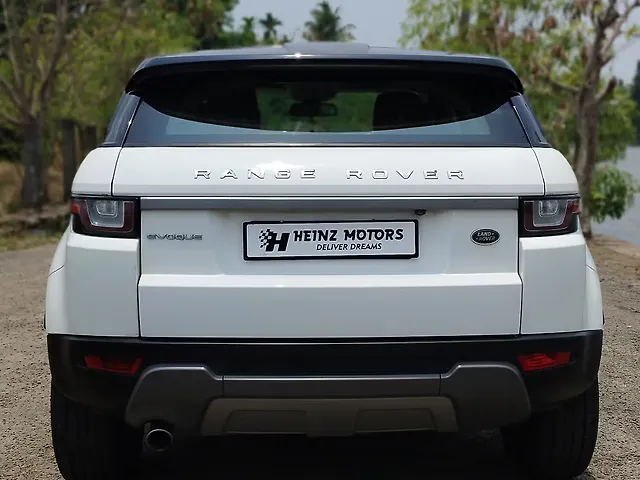 Used Land Rover Range Rover Evoque [2016-2020] Pure in Kochi