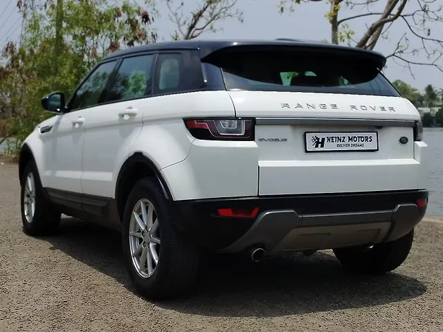 Used Land Rover Range Rover Evoque [2016-2020] Pure in Kochi