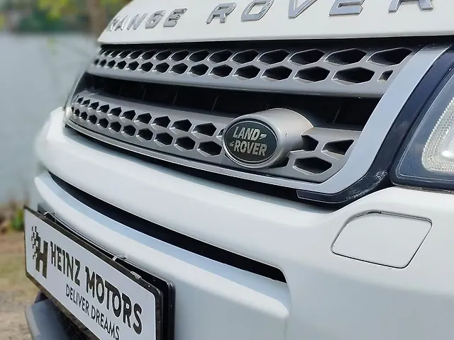 Used Land Rover Range Rover Evoque [2016-2020] Pure in Kochi
