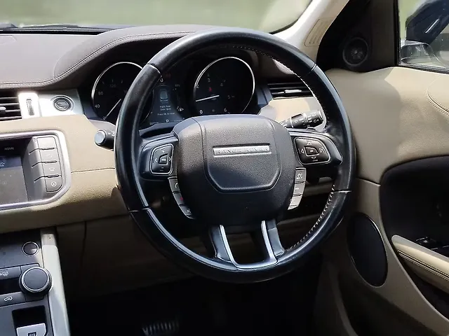 Used Land Rover Range Rover Evoque [2016-2020] Pure in Kochi