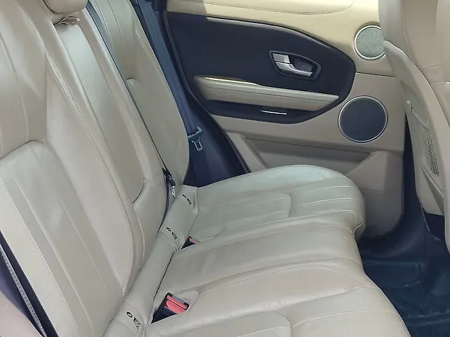 Used Land Rover Range Rover Evoque [2016-2020] Pure in Kochi