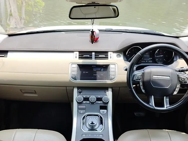Used Land Rover Range Rover Evoque [2016-2020] Pure in Kochi