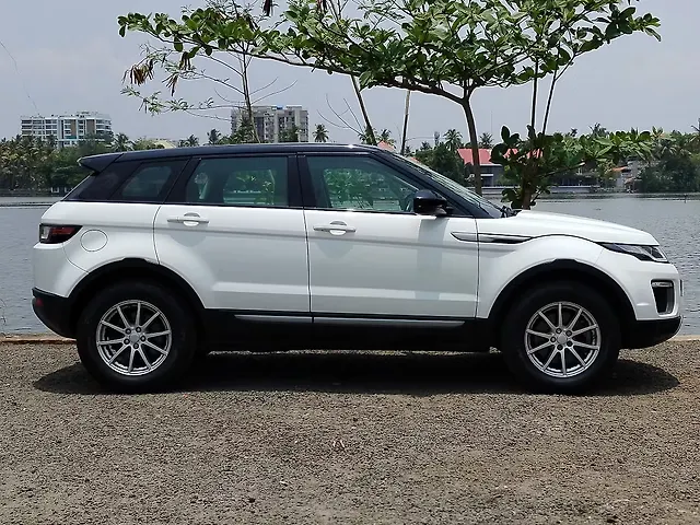 Used Land Rover Range Rover Evoque [2016-2020] Pure in Kochi