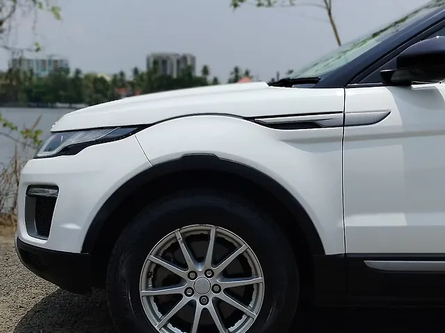 Used Land Rover Range Rover Evoque [2016-2020] Pure in Kochi