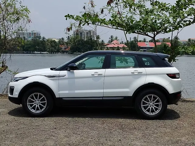Used Land Rover Range Rover Evoque [2016-2020] Pure in Kochi