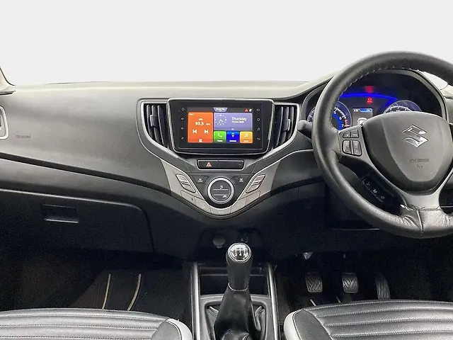 Used Maruti Suzuki Baleno [2015-2019] Zeta 1.2 in Hyderabad