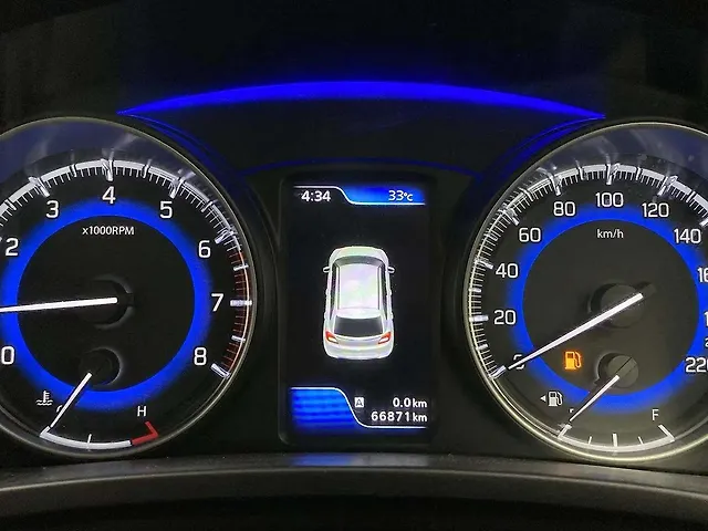 Used Maruti Suzuki Baleno [2015-2019] Zeta 1.2 in Hyderabad