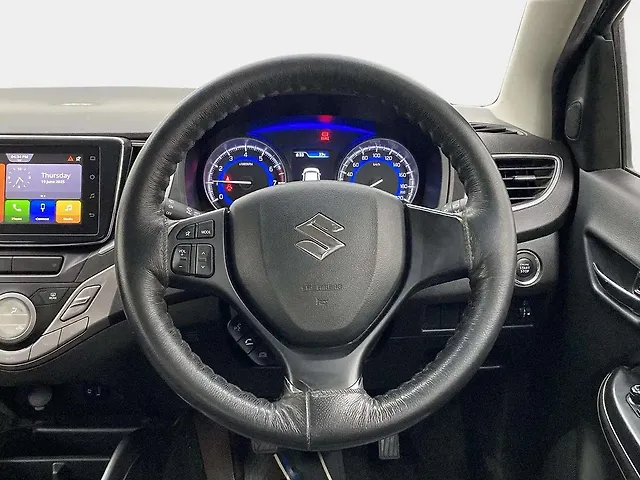 Used Maruti Suzuki Baleno [2015-2019] Zeta 1.2 in Hyderabad