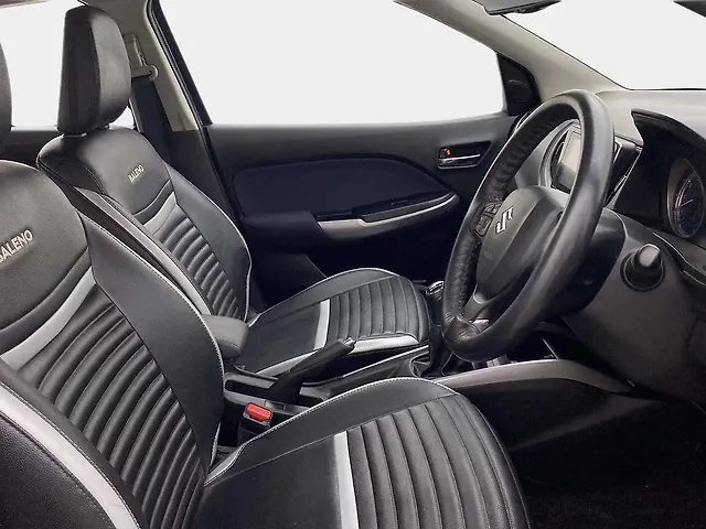 Used Maruti Suzuki Baleno [2015-2019] Zeta 1.2 in Hyderabad