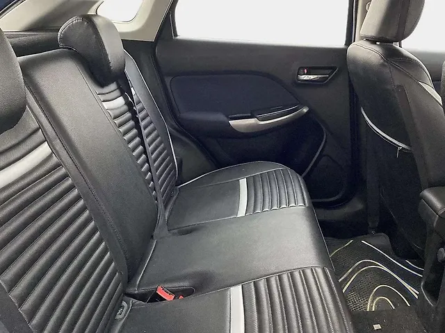 Used Maruti Suzuki Baleno [2015-2019] Zeta 1.2 in Hyderabad