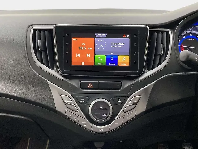 Used Maruti Suzuki Baleno [2015-2019] Zeta 1.2 in Hyderabad
