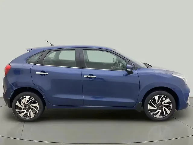 Used Maruti Suzuki Baleno [2015-2019] Zeta 1.2 in Hyderabad