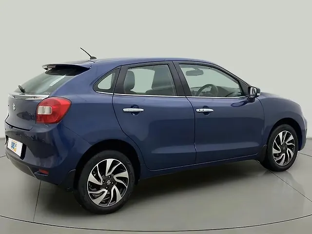Used Maruti Suzuki Baleno [2015-2019] Zeta 1.2 in Hyderabad