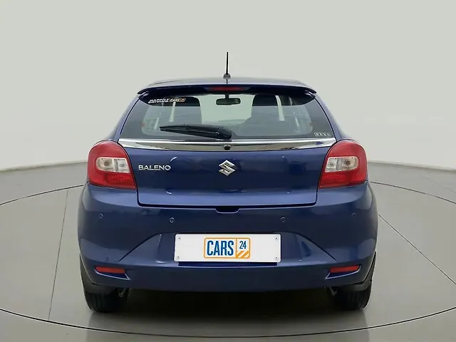 Used Maruti Suzuki Baleno [2015-2019] Zeta 1.2 in Hyderabad