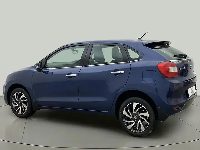 Used Maruti Suzuki Baleno [2015-2019] Zeta 1.2 in Hyderabad