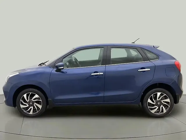 Used Maruti Suzuki Baleno [2015-2019] Zeta 1.2 in Hyderabad