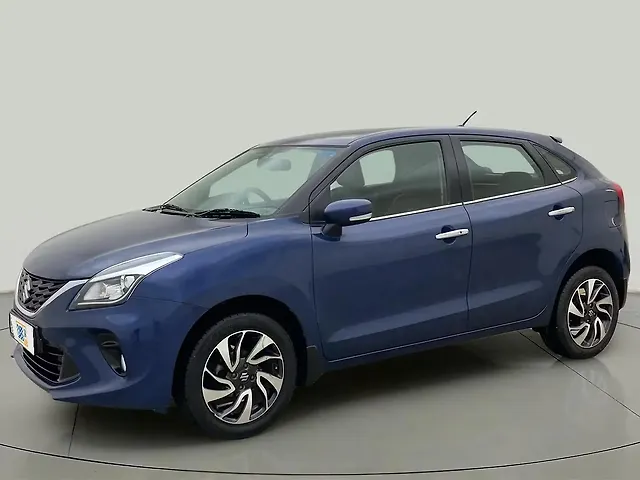 Used Maruti Suzuki Baleno [2015-2019] Zeta 1.2 in Hyderabad