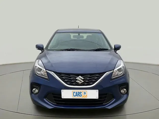 Used Maruti Suzuki Baleno [2015-2019] Zeta 1.2 in Hyderabad