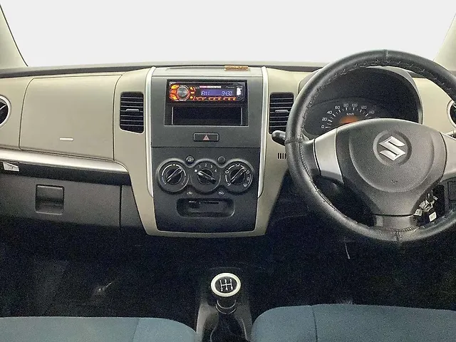 Used Maruti Suzuki Wagon R 1.0 [2014-2019] LXI in Delhi