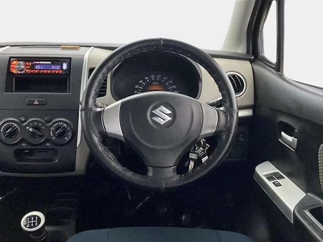 Used Maruti Suzuki Wagon R 1.0 [2014-2019] LXI in Delhi