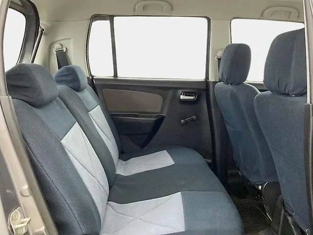 Used Maruti Suzuki Wagon R 1.0 [2014-2019] LXI in Delhi