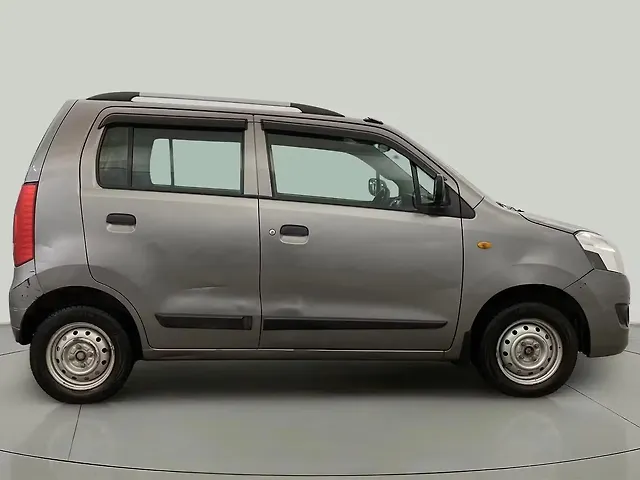 Used Maruti Suzuki Wagon R 1.0 [2014-2019] LXI in Delhi
