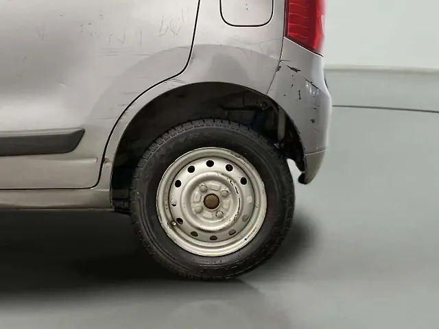 Used Maruti Suzuki Wagon R 1.0 [2014-2019] LXI in Delhi