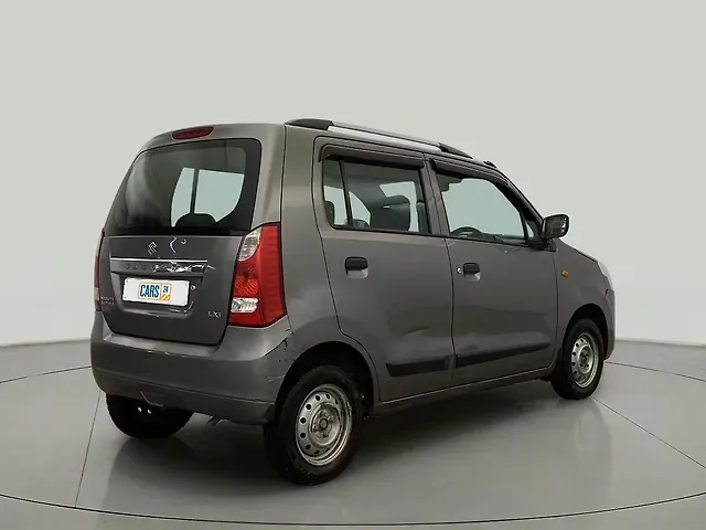 Used Maruti Suzuki Wagon R 1.0 [2014-2019] LXI in Delhi