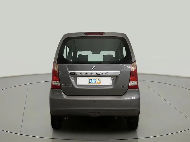 Used Maruti Suzuki Wagon R 1.0 [2014-2019] LXI in Delhi