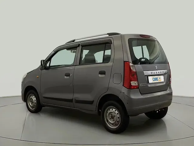 Used Maruti Suzuki Wagon R 1.0 [2014-2019] LXI in Delhi