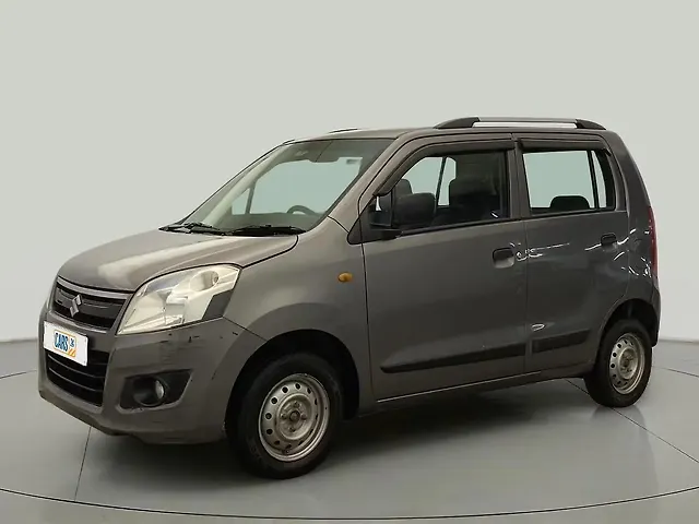 Used Maruti Suzuki Wagon R 1.0 [2014-2019] LXI in Delhi