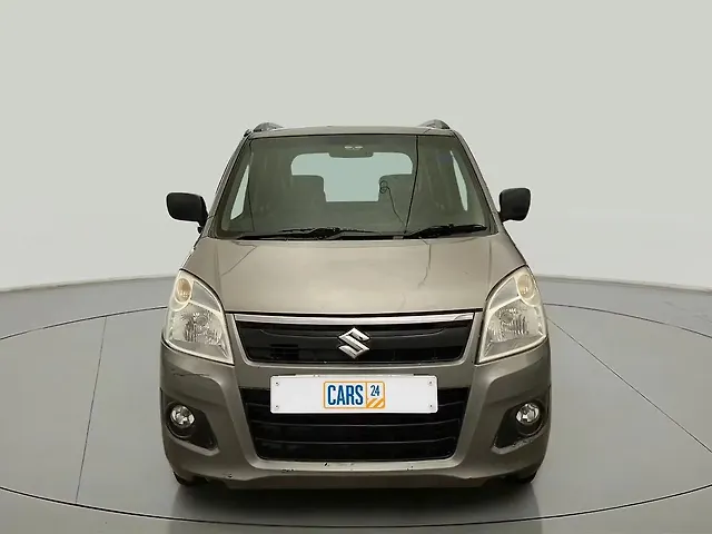 Used Maruti Suzuki Wagon R 1.0 [2014-2019] LXI in Delhi